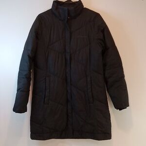 Columbia Puffer Jacket Winter Coat Full Zip Women's Sz Med EUC NICE!